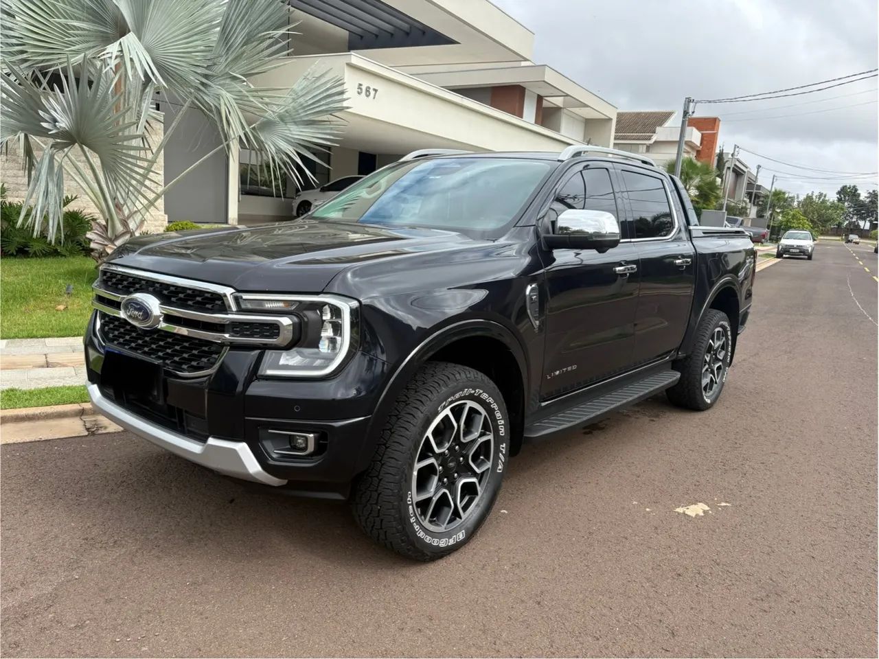 FORD RANGER LIMITED + 24/24
