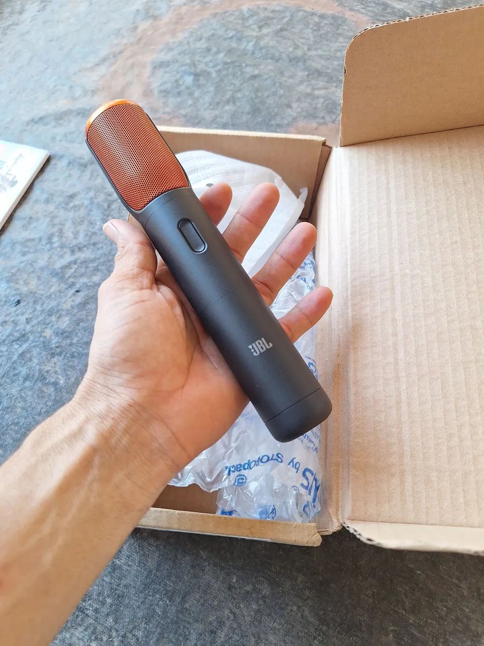 Microfone - PartyBox Encore  - Foto 3