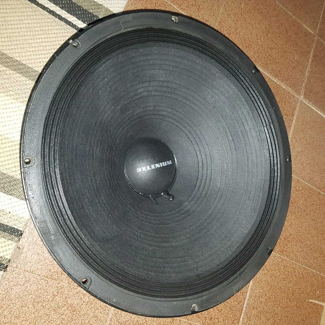 Limpeza de garagem