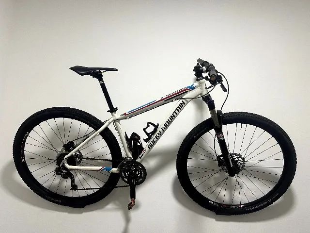Bicicleta MTB Rocky Mountain Fusion 29 - Ciclismo - Ipanema, Rio
