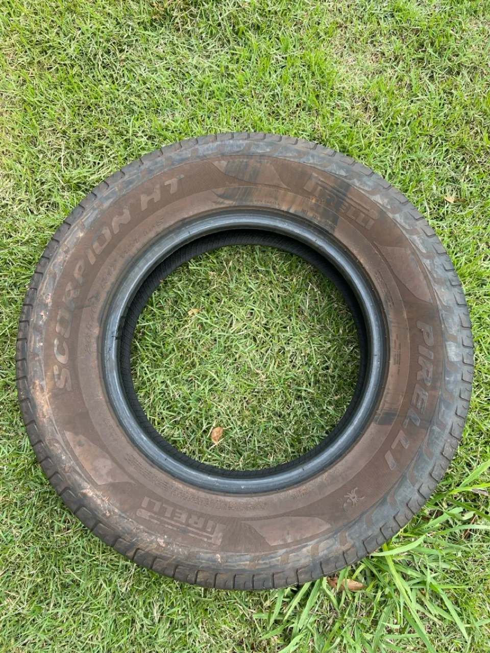 Pneu Pirelli Scorpion 265/65 r17