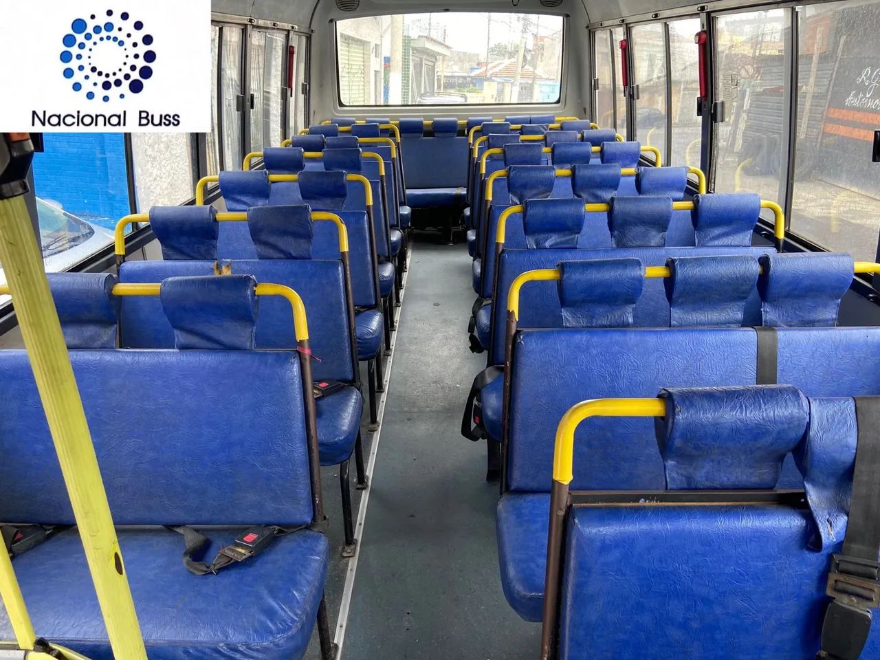 volare w9 44 lugares escolar - Foto 10