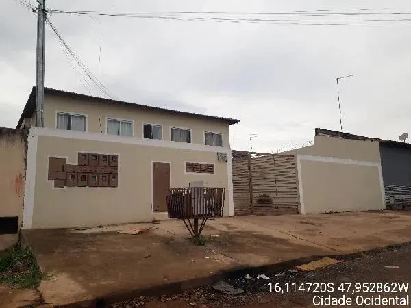 Oportunidade Única em CIDADE OCIDENTAL - GO | Tipo: Apartamento | Negociação: Venda Direta