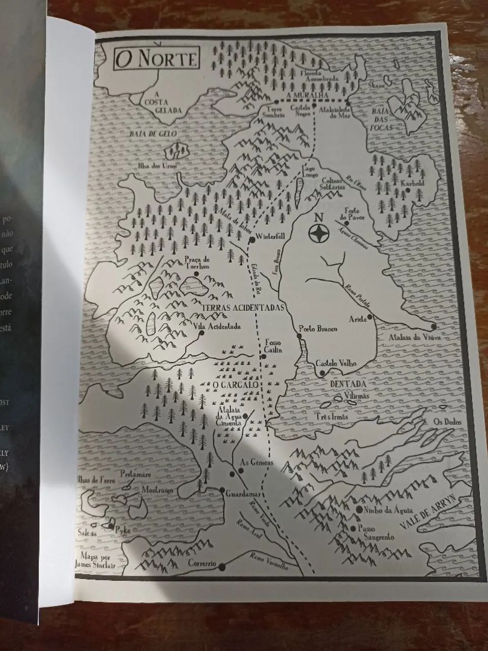A Guerra dos Tronos - As Crônicas de Gelo e Fogo - Livro 1 - Foto 2