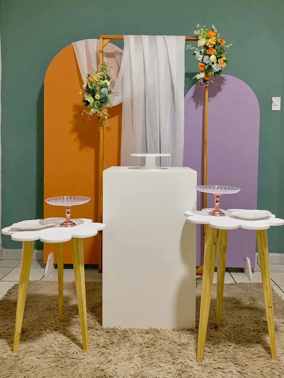 PROMOÇÃO - Aluguel kit de decoração  - Foto 2