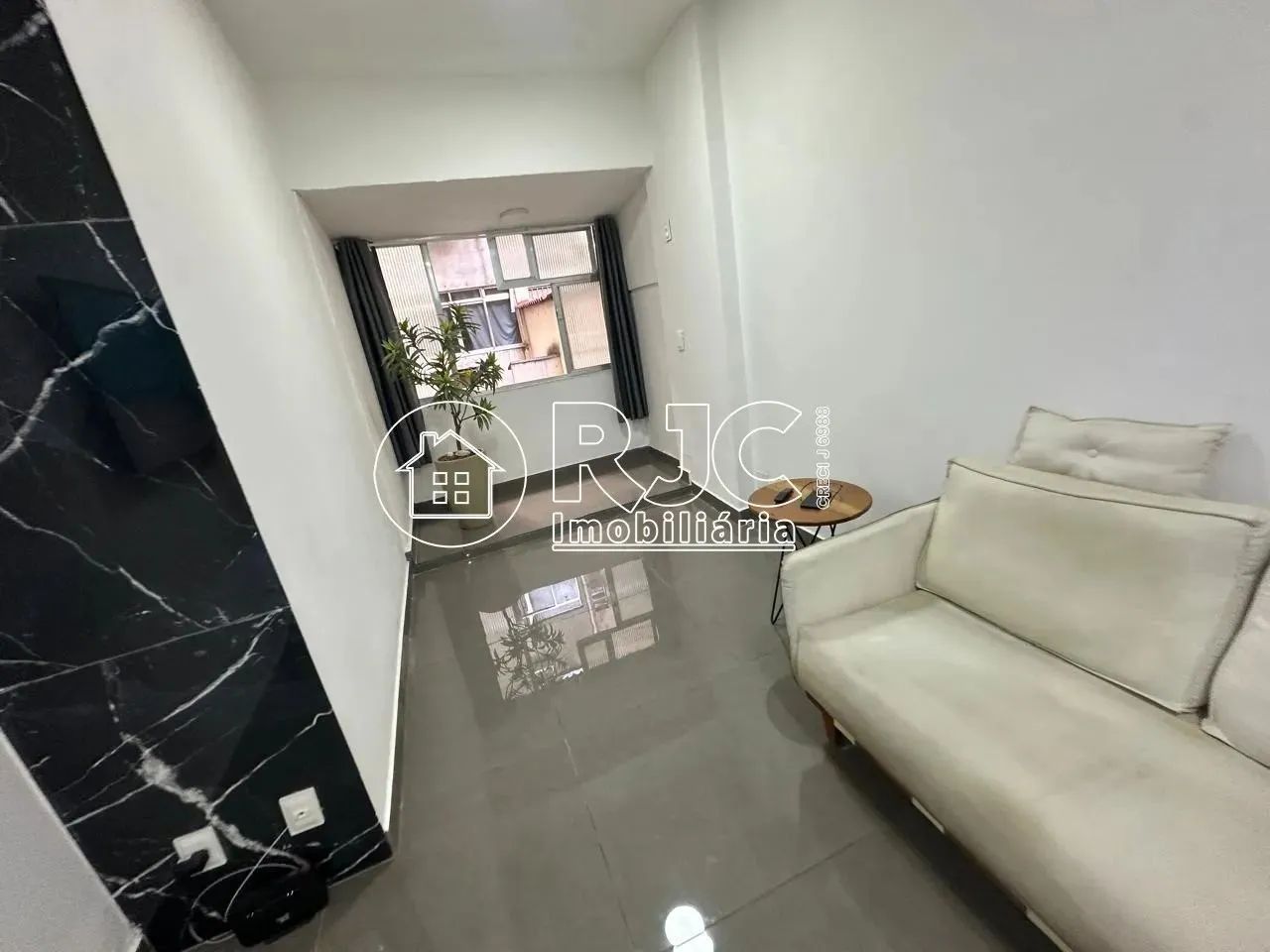 Imóvel para venda tem 40 metros quadrados com 1 quarto em Maracanã - Rio de Janeiro - RJ