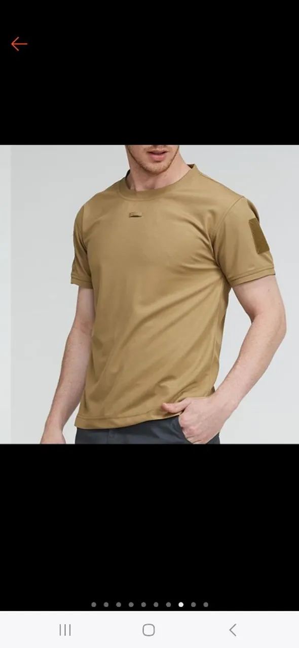 Calças Tacticas - e Camisas Taticas - Foto 4