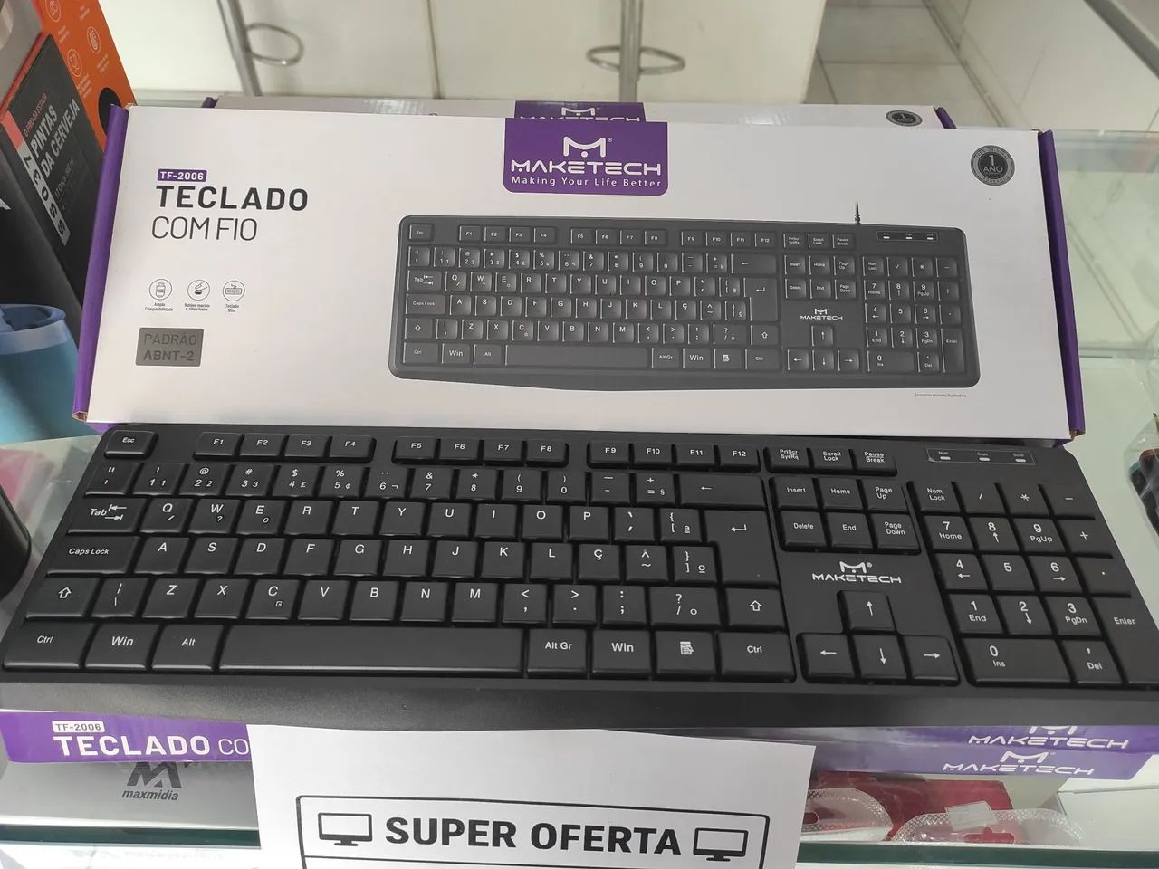 Teclado 