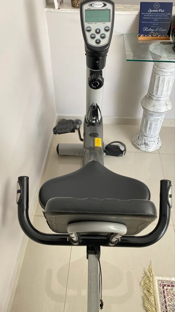 Bicicleta ergométrica  - Foto 4