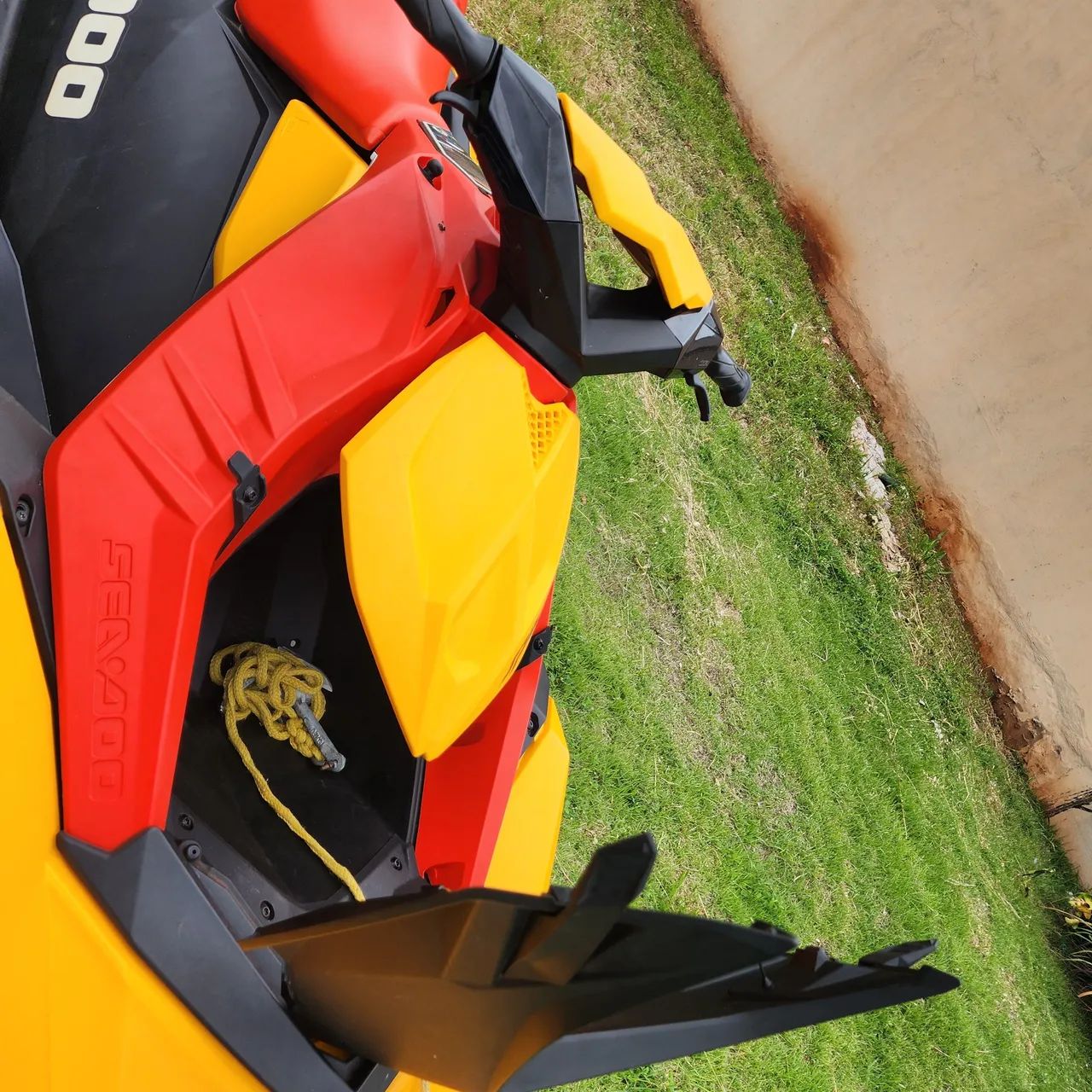 Jet-ski Spark 2up - Foto 6