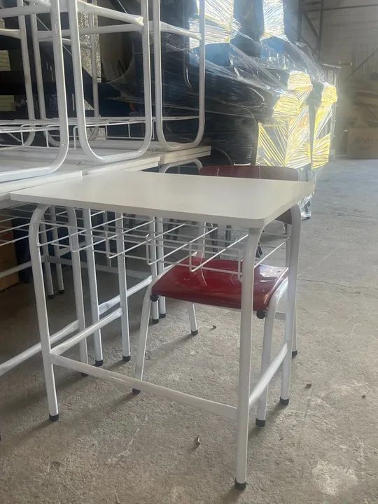 Móveis escolar direto da Fábrica! - Foto 4