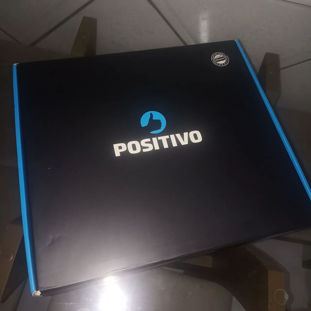 Notebook Positivo 2GB RAM 32GB HD - Foto 4