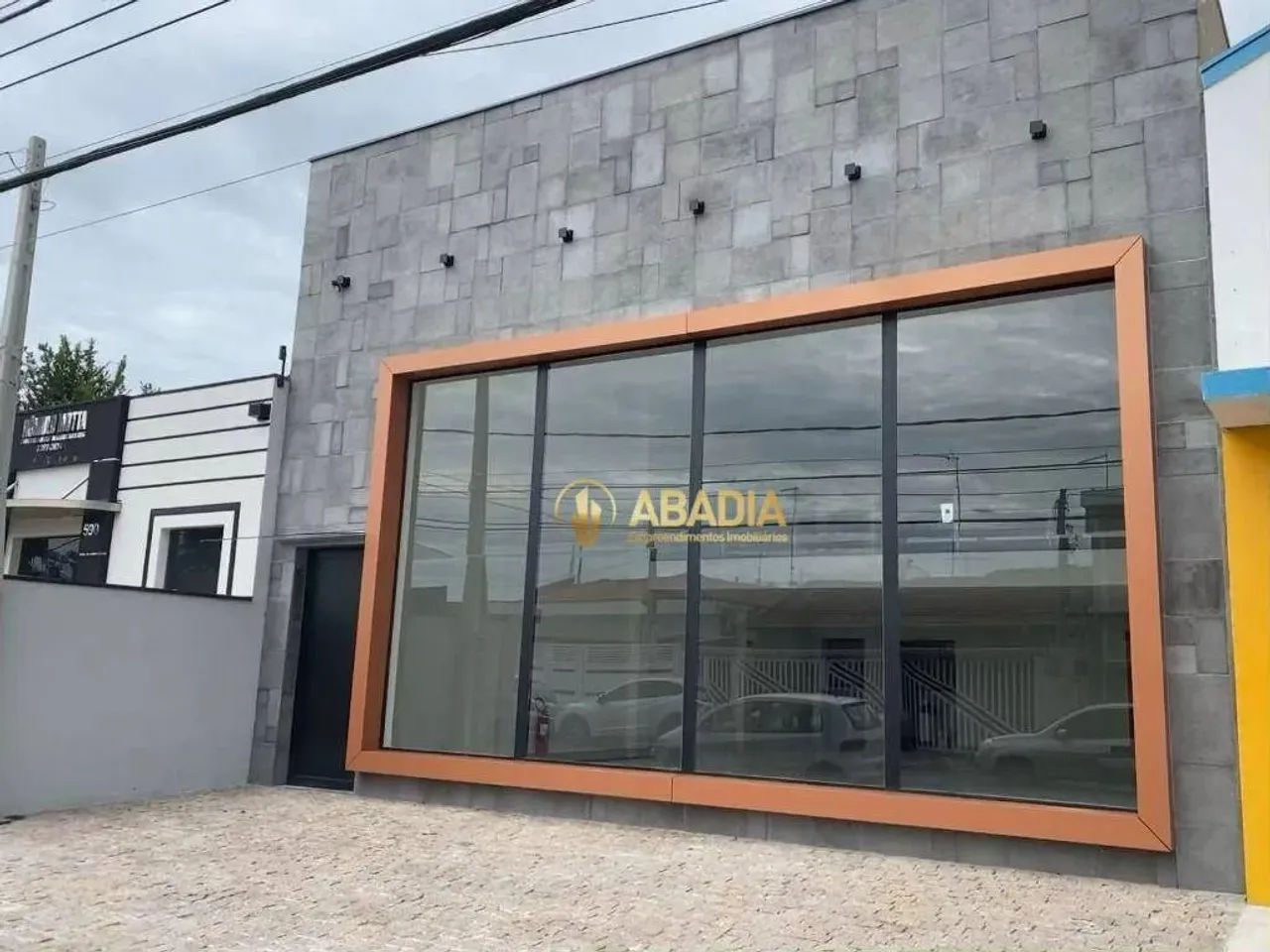 Sala para alugar no Jardim Itapoan Paulínia