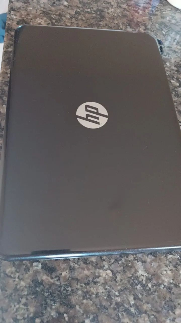 Vendo notebook com ssd64291873363457121