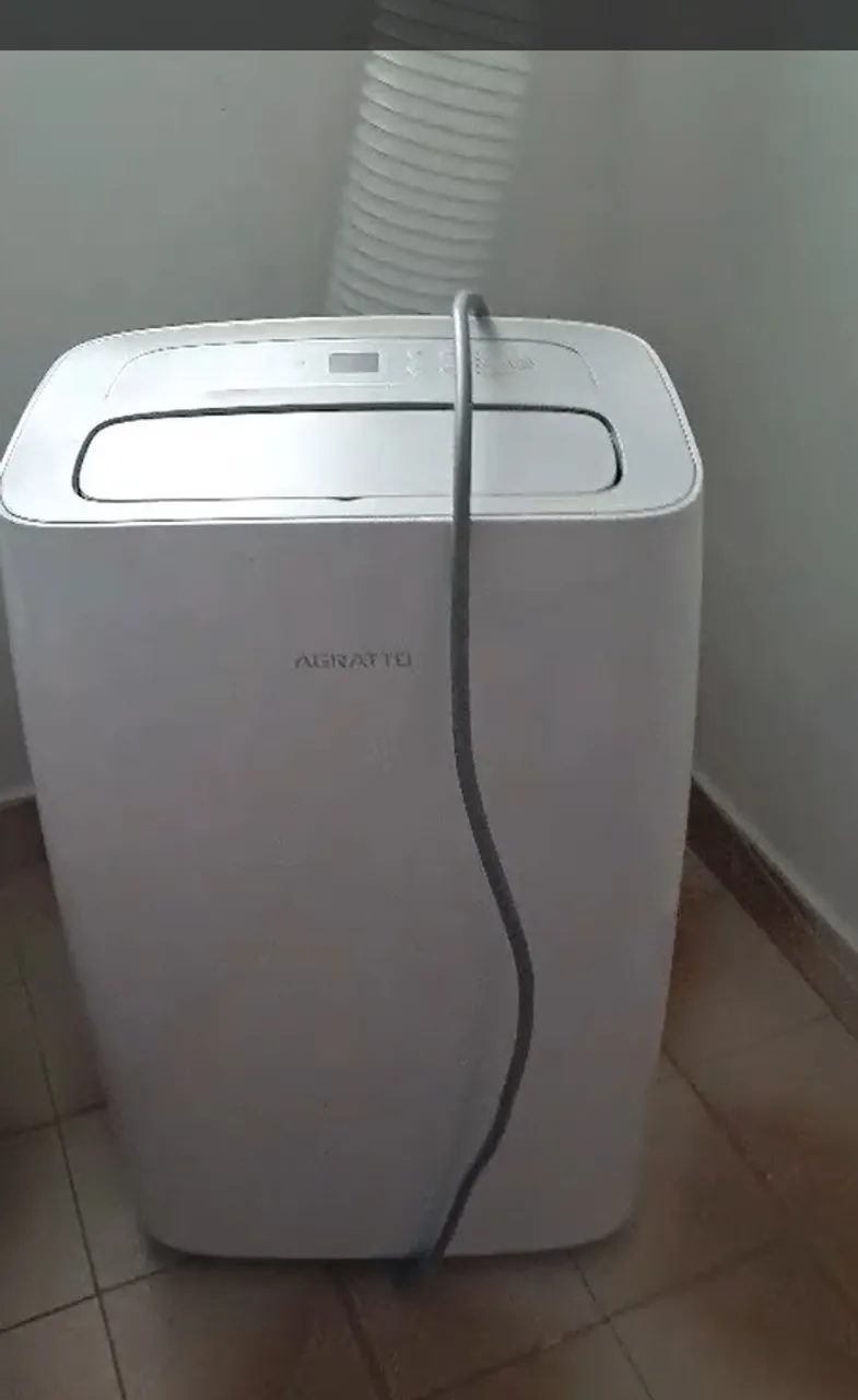 AR CONDICIONADO PORTÁTIL 110V - ILHEUS