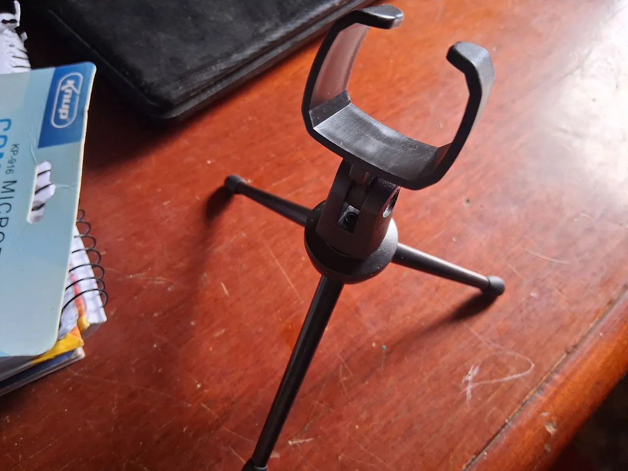 Microfone condensador KP-916  Knup - Foto 5