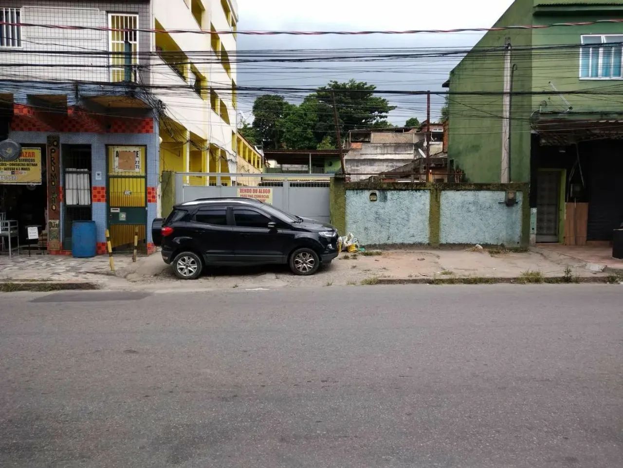 Lote em Estrada Doutor Plínio Casado - Centro - Belford Roxo/RJ - Foto 10