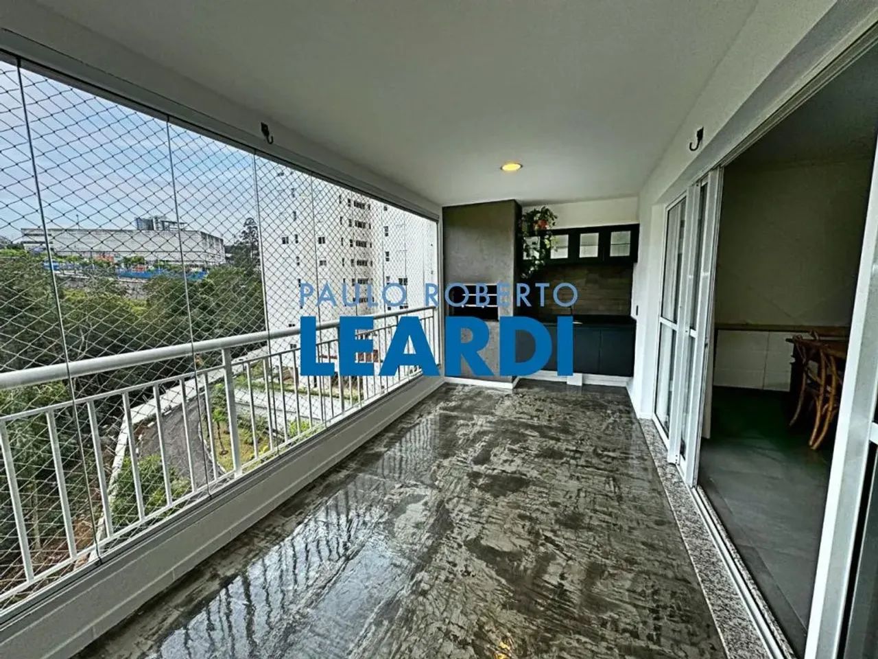 APARTAMENTO - TAMBORÉ - SP