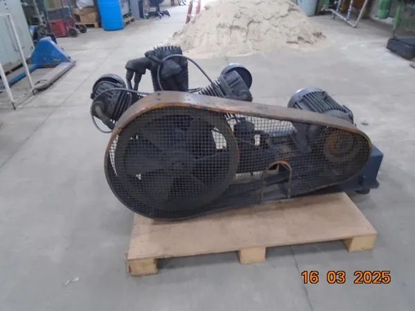 Compressor de ar industrial - Foto 5