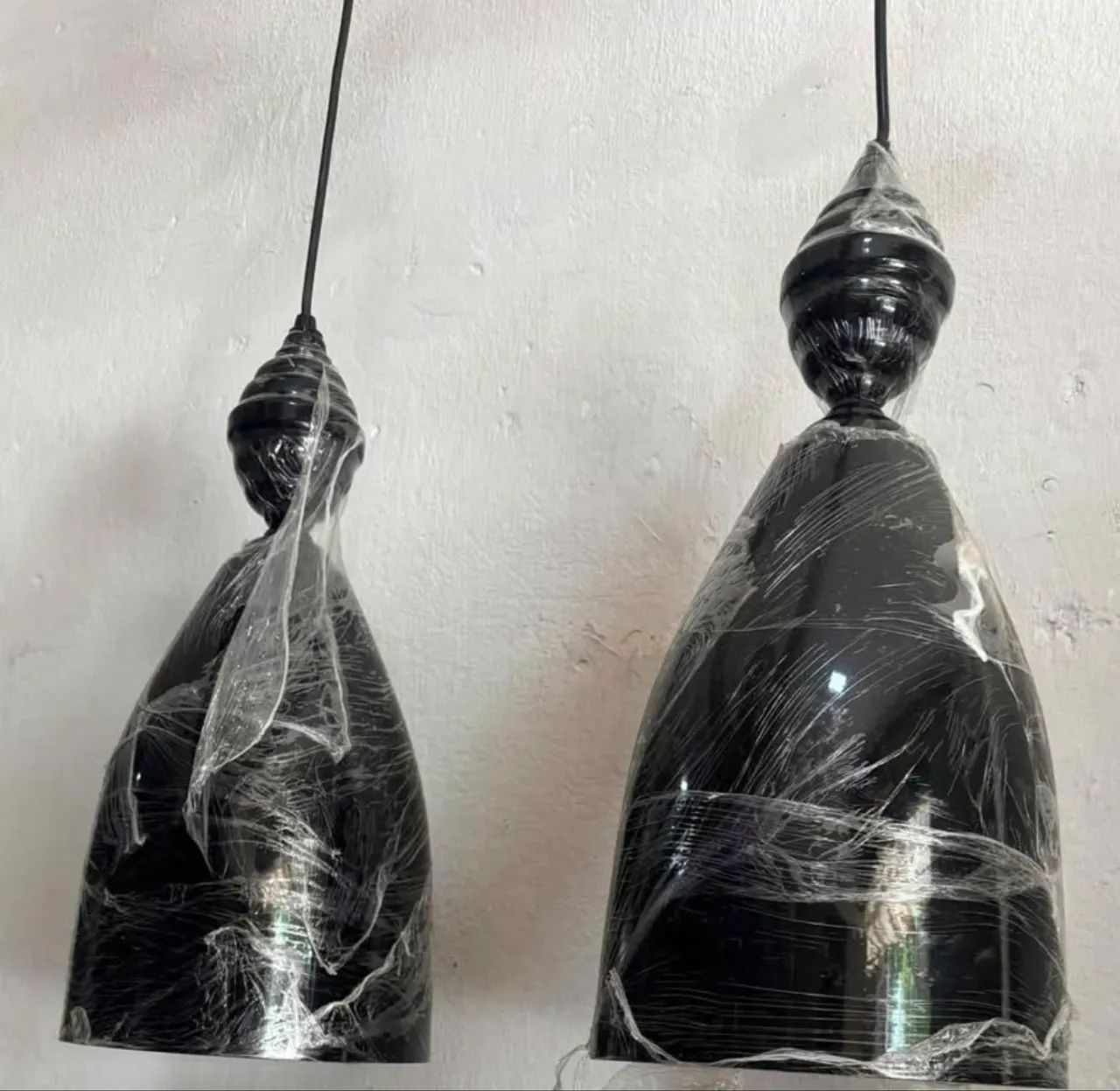 Luminárias 