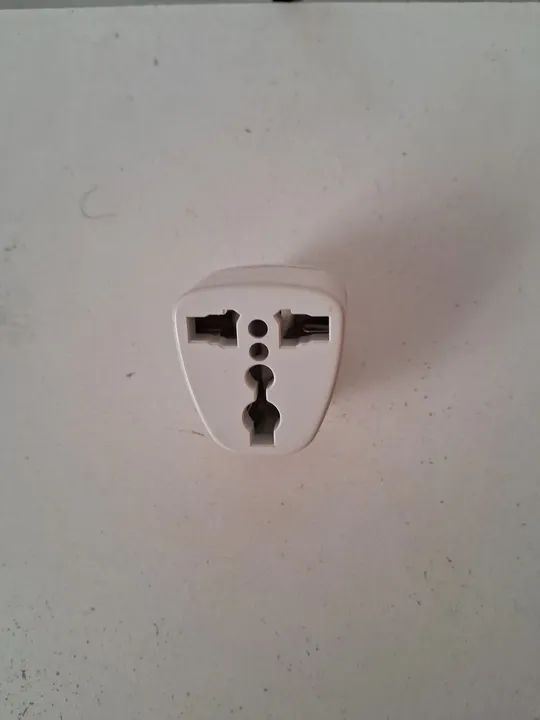Adaptador de tomada  - Foto 2