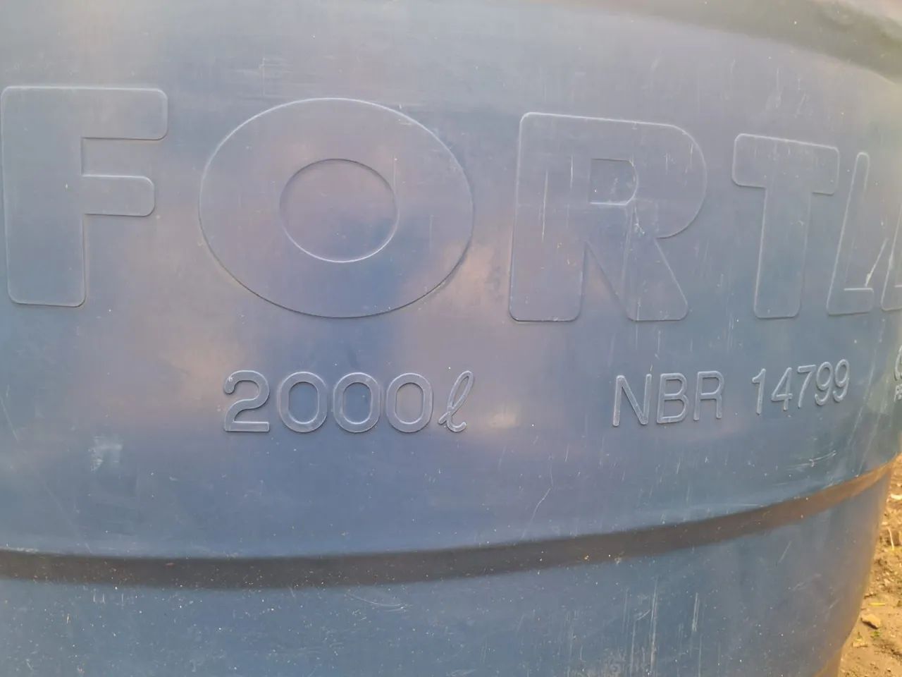 Caixa D'água Com problema 64316912786947121