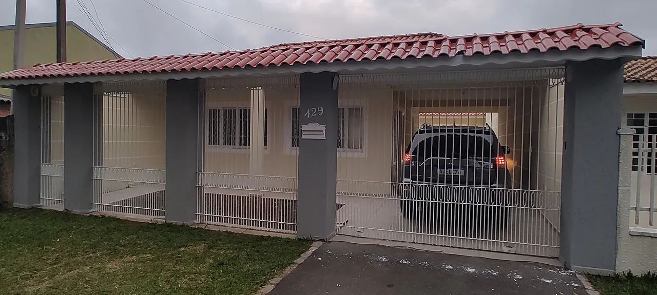 Foto - São José dos Pinhais - Parque da Fonte