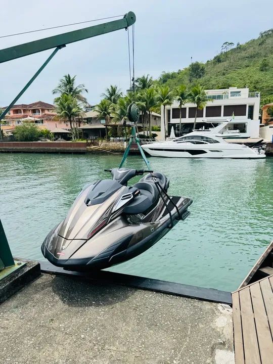 Yamaha Sho 2011 Jet SKY 