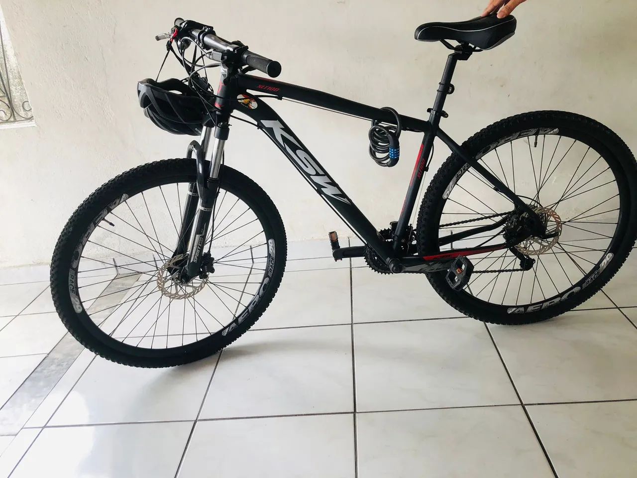 Bicicleta KSW aro 29 - Foto 5