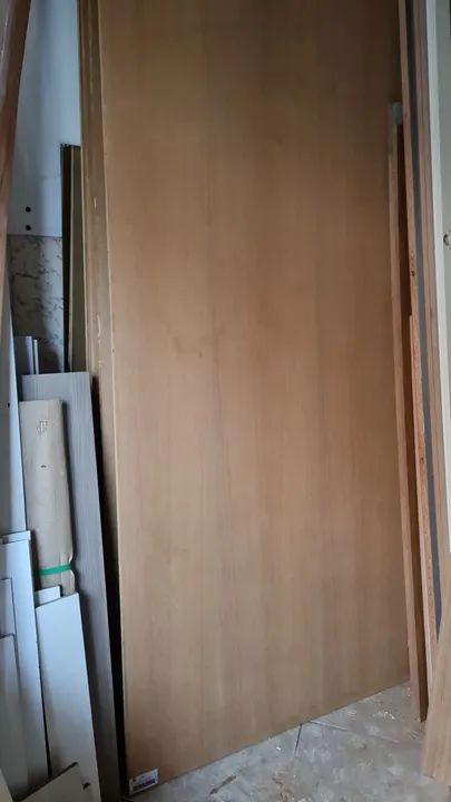  Mdf laminado ipe 2 lados 18mm - Foto 2