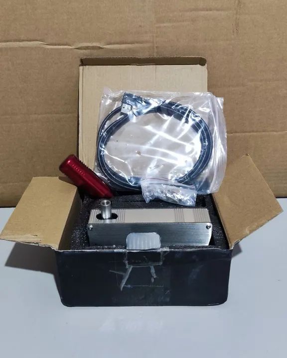 Câmbio Sequencial Simracing Novo Lacrado na Caixa - Foto 4