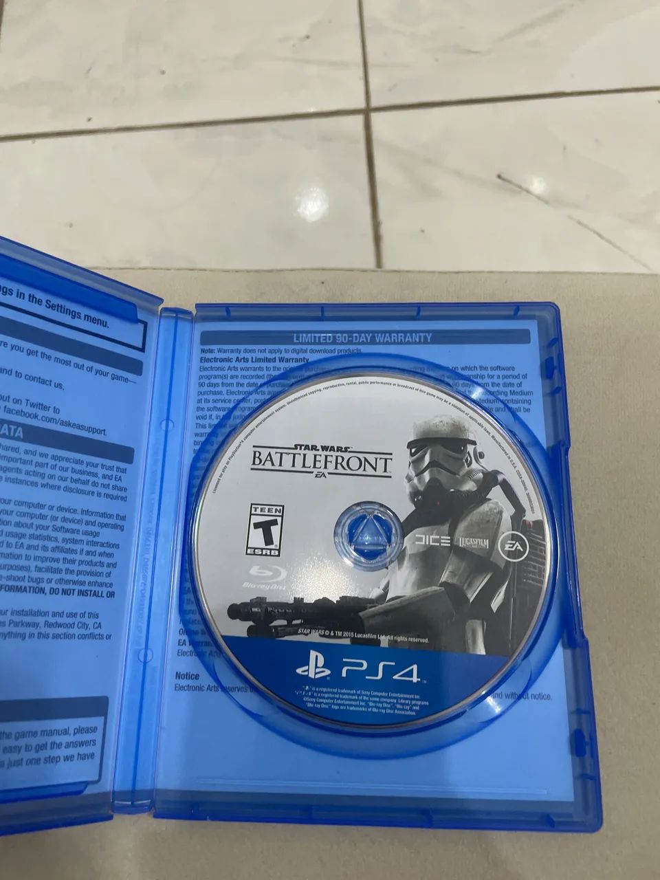 Battlefront - Star wars64318471564930121