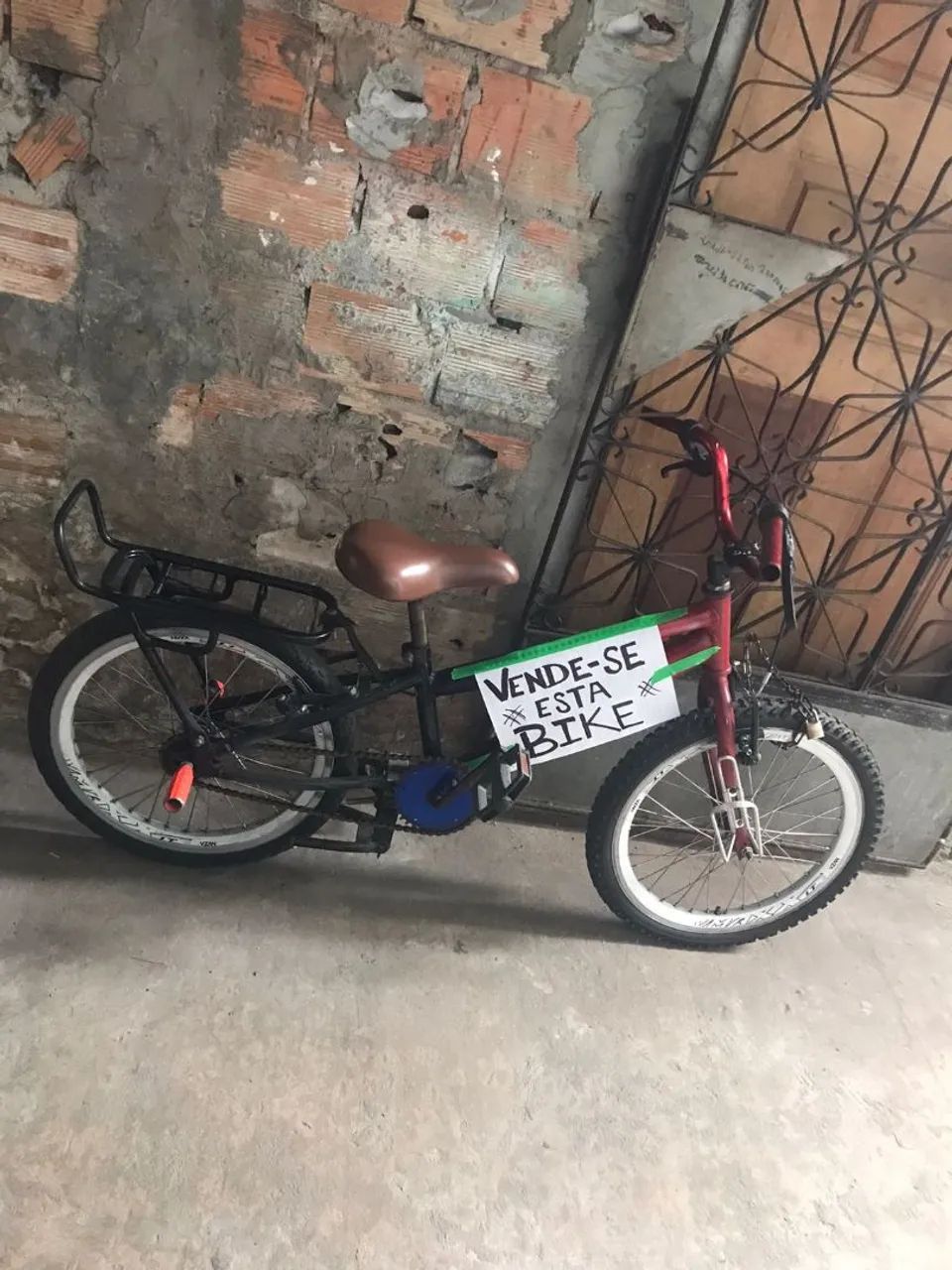 Vendo bike aro 20
