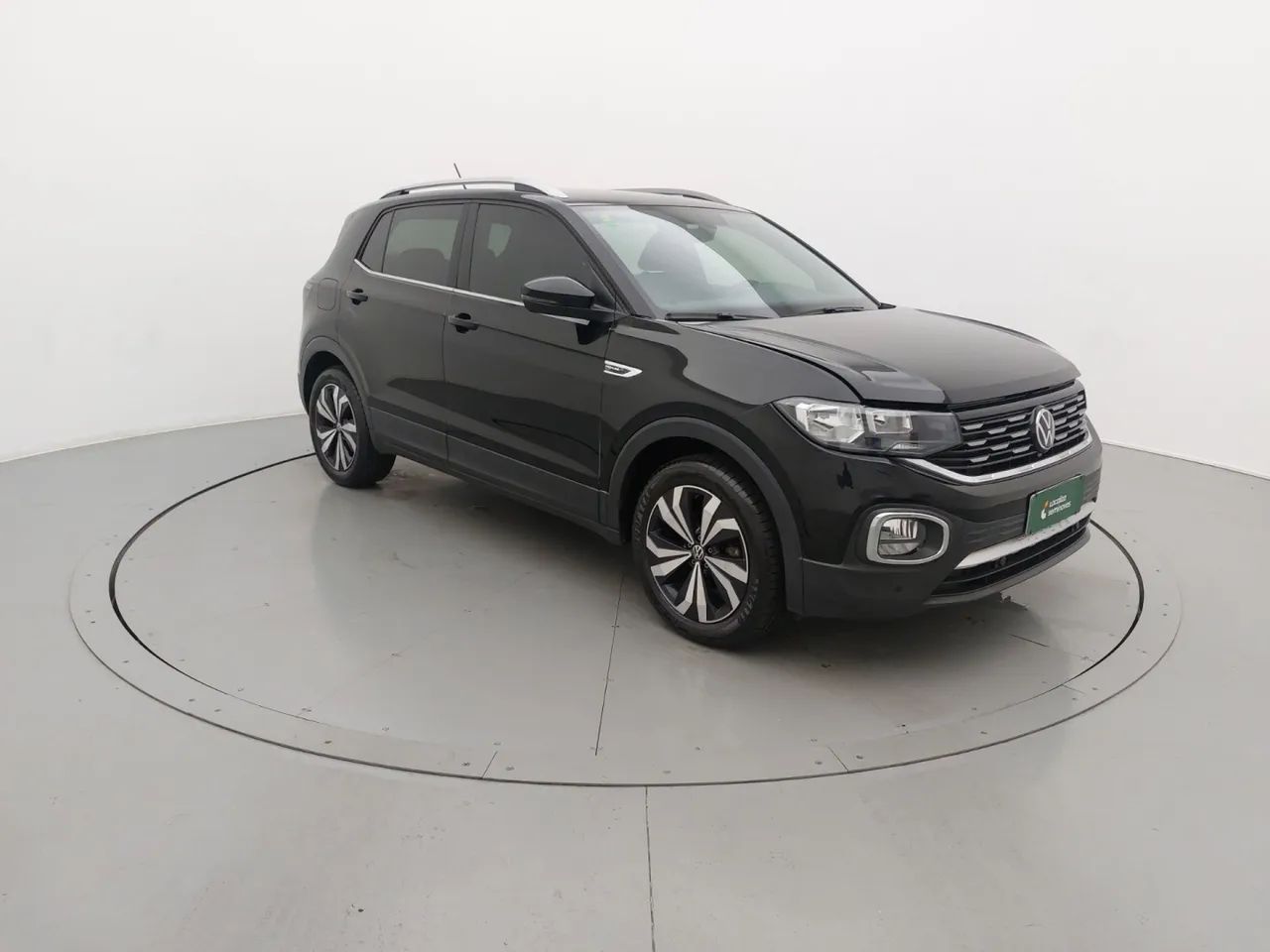 Volkswagen T-Cross Highline 1.4 TSI Flex 16V 5P AUT, foto 7 de 18