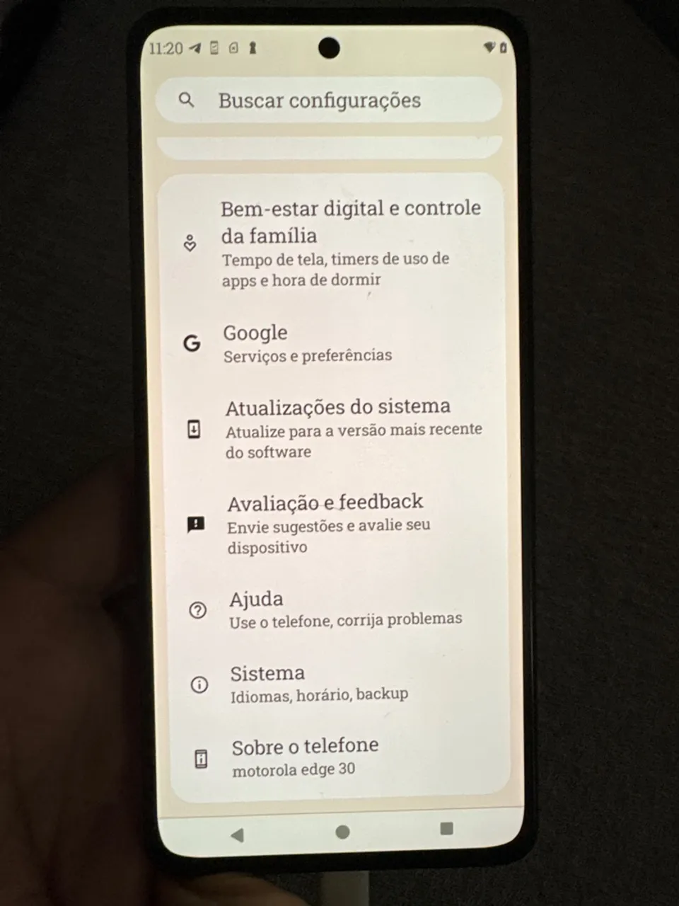 Moto Edge 30 8GB 256GB