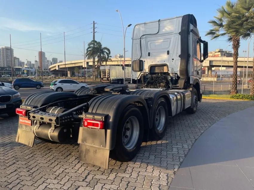 MERCEDES BENZ - NEW ACTROS 2548 6X2 / 2023/2024 EURO 6 - Foto 11