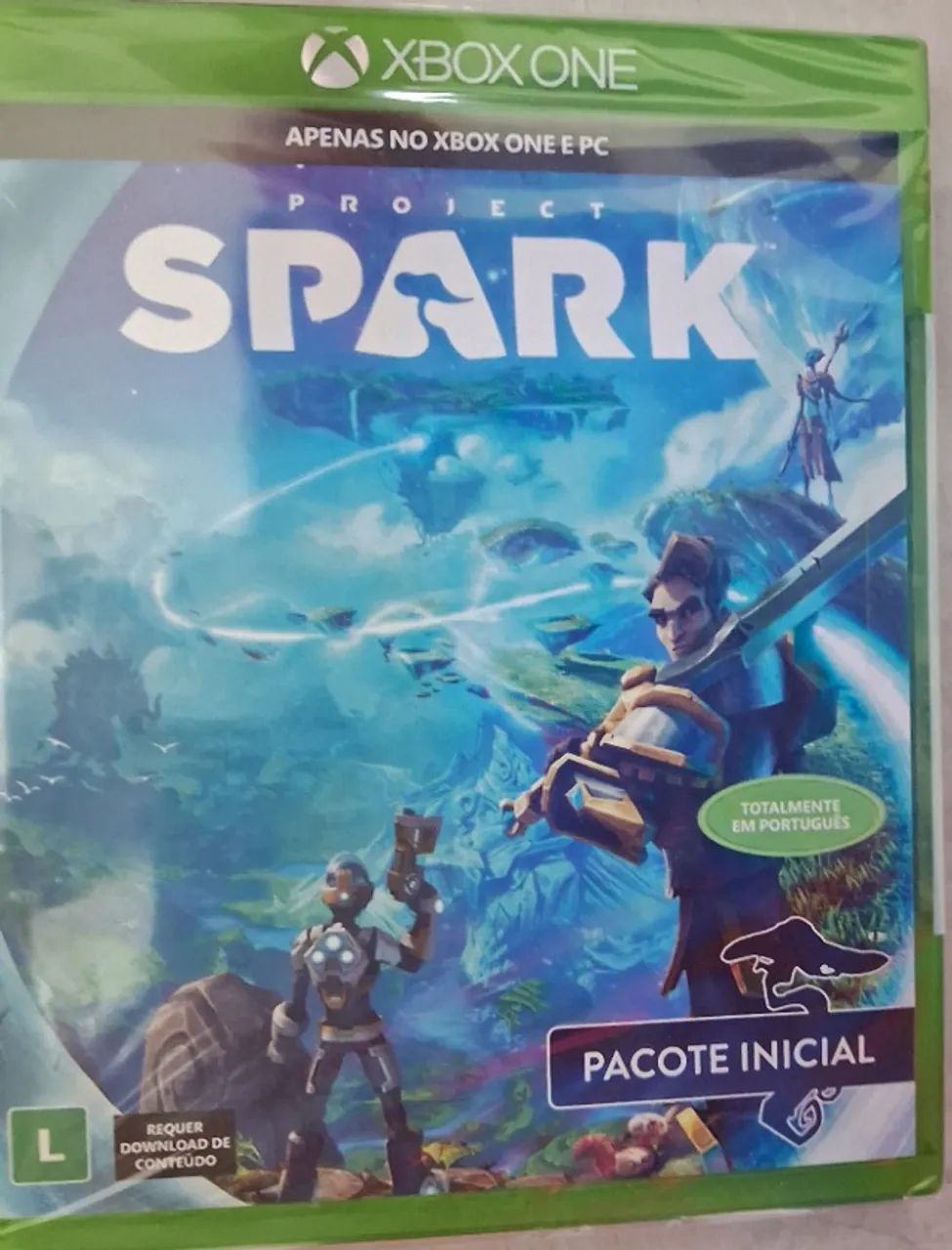 Jogo Xbox One Project Spark