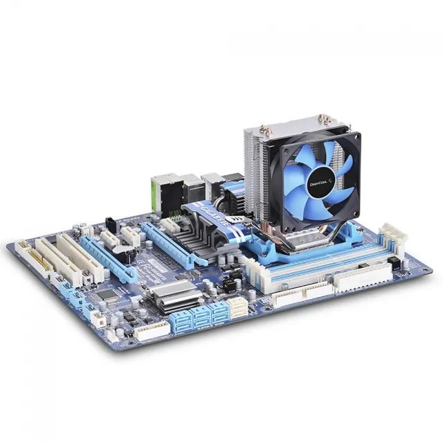 AIR COOLER DEEPCOOL ICE EDGE MINI FS V2.0 LOW PROFILE TOWER DESIGN - Foto 5