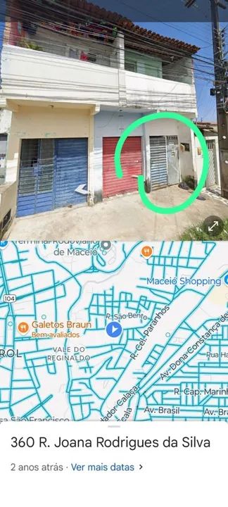 Casa Quarto/Sala - PESSOAS SOLTEIRA -no Jacintinho