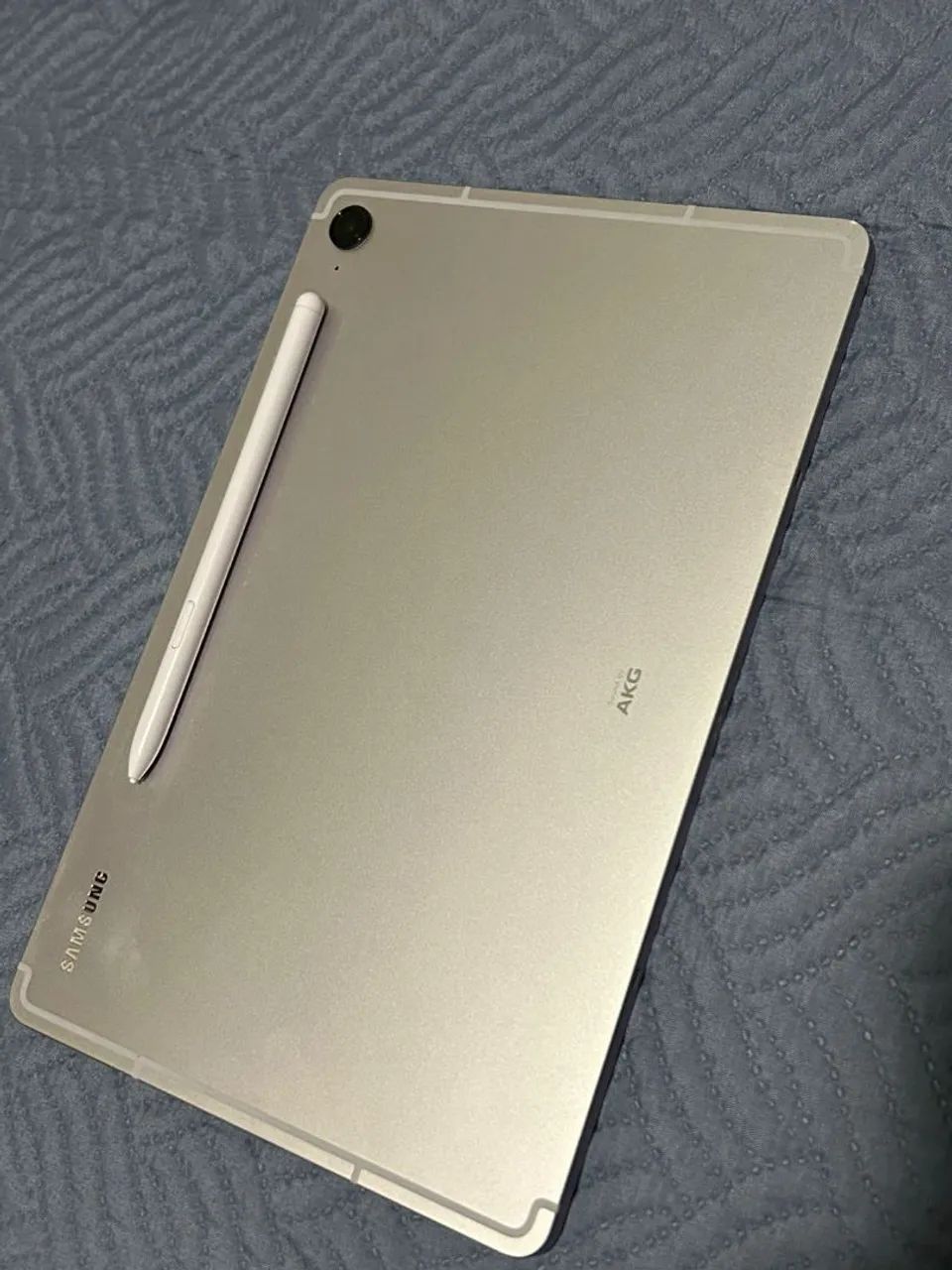 Df Tablet Tablet S9 FE - 128gb, Wi-fi, 6gb RAM (Capinha e caixa) | Brasília - DF ...