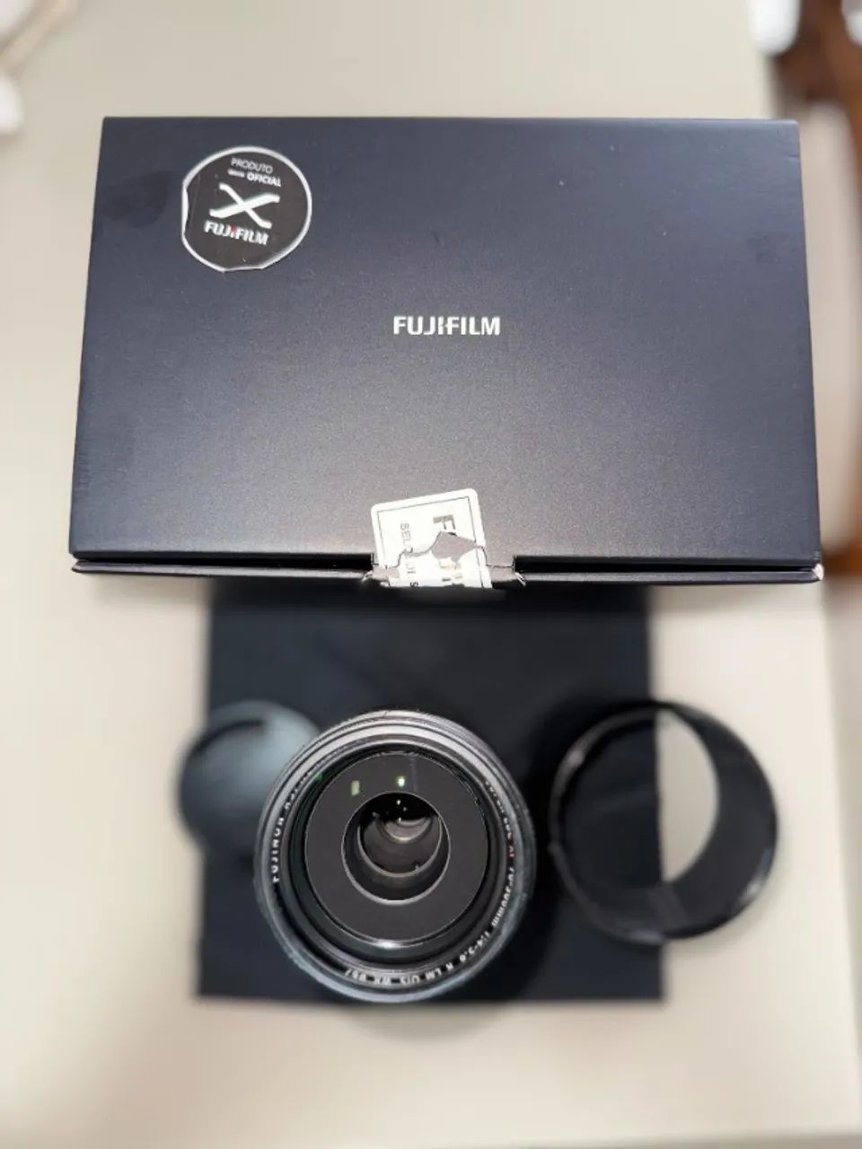 Lente Fujifilm 70-300 - Foto 4