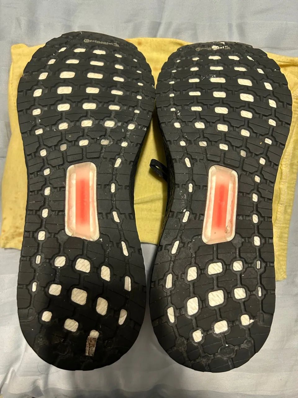 Adidas Ultraboost 20 - Preto - Foto 2