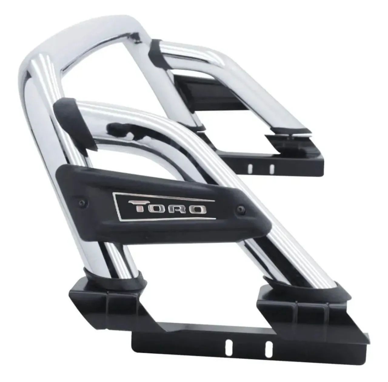 Rack de teto para picape Toro semi novo 