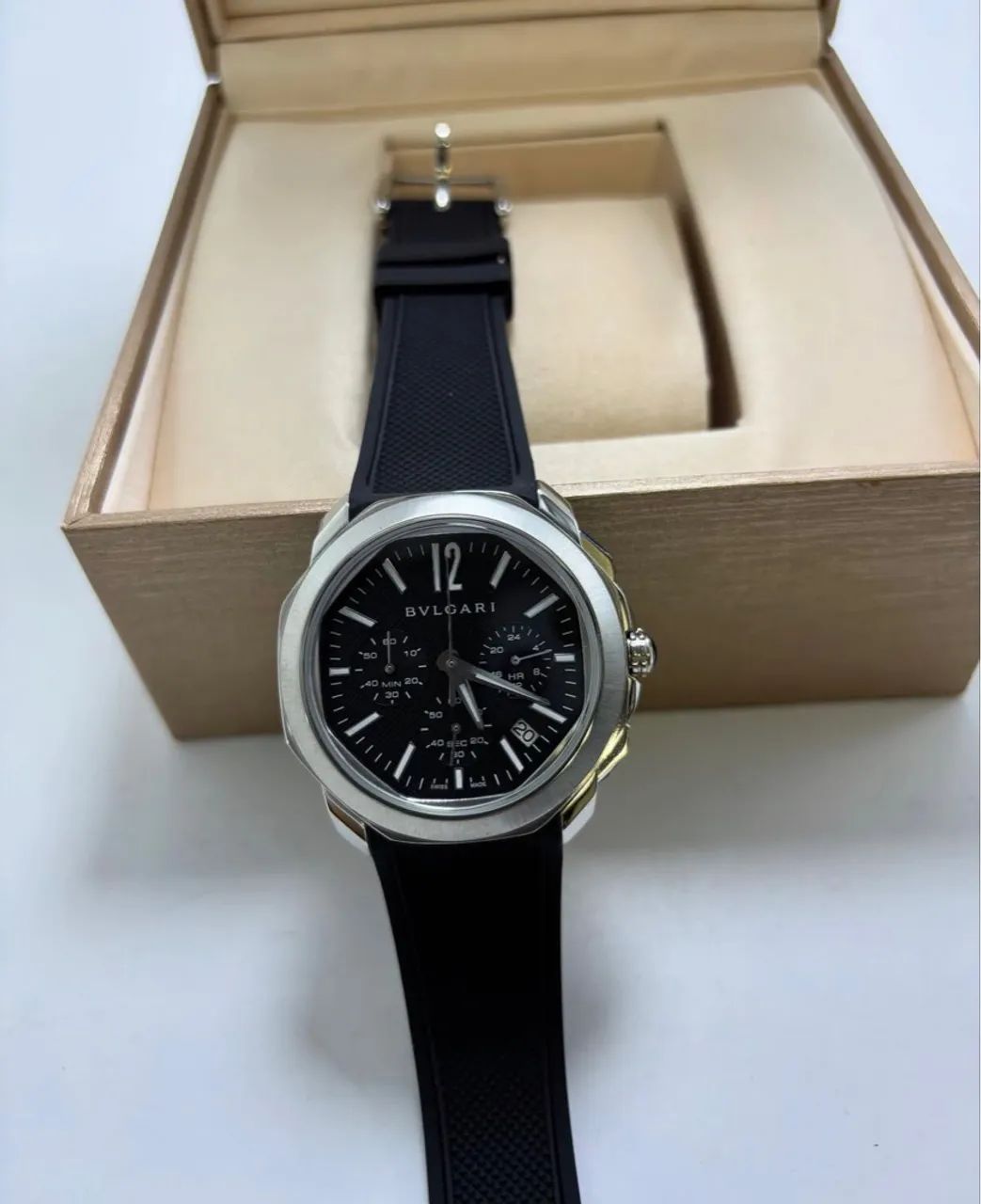 Relógio Bvlgari Octo  - Foto 2