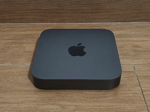 MAC Mini 2018 - Intel i3 3,6 Ghz - 8GB RAM - SSD 128GB