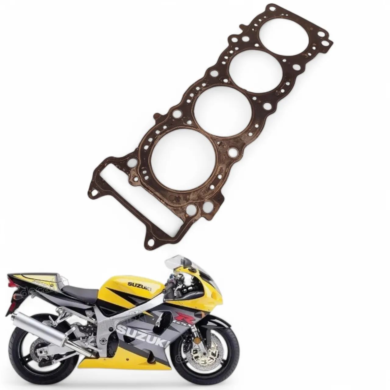 Junta Cabeçote Suzuki Srad 750 2003