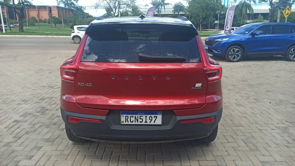 Volvo XC40 P8 RECHARGE ELECTRIC BEV PURE AWD - Foto 5