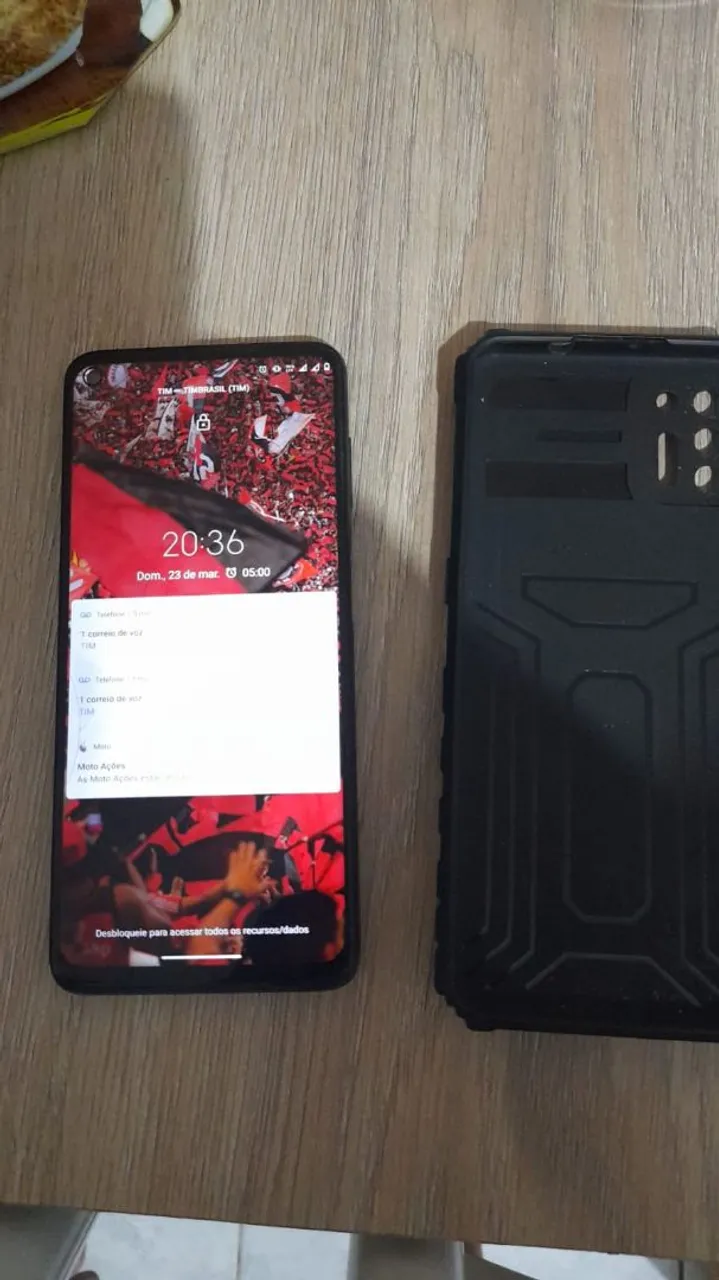 Moto G9 plus