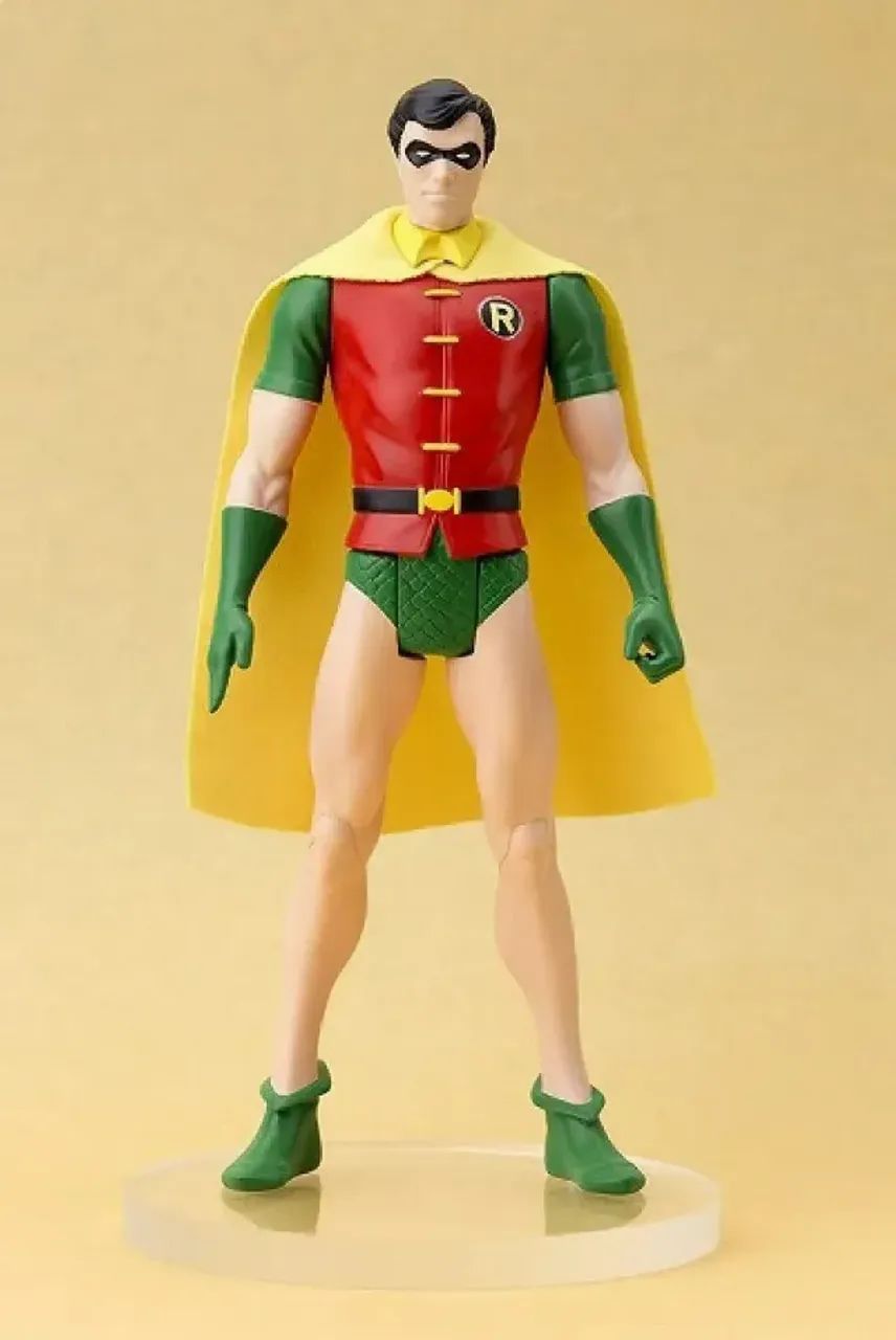 Robin Classic - Super Powers - Kotobukiya - Scale 1/10 - Foto 4