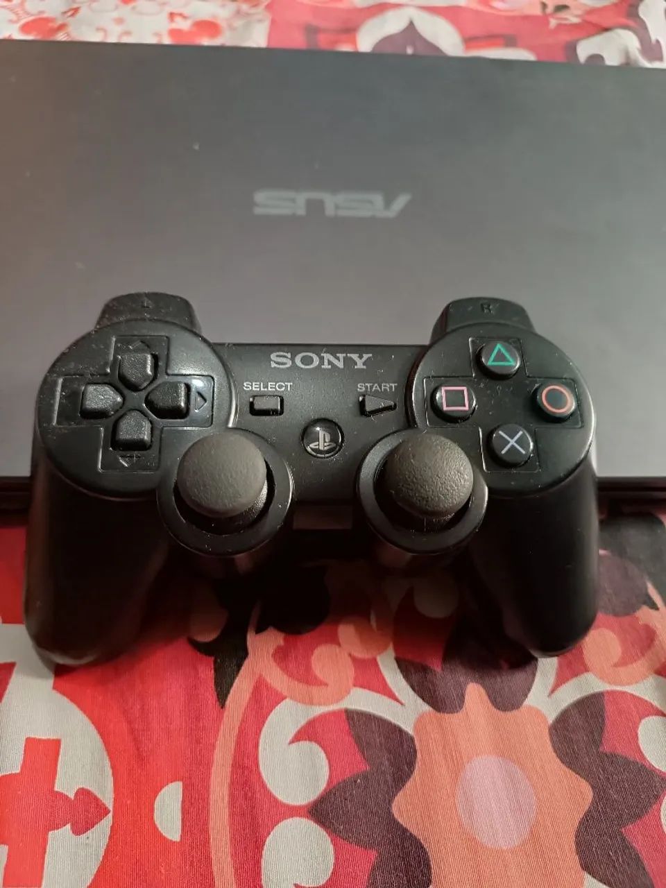 Controle Sony Dualshock 3 Ps3 Original 